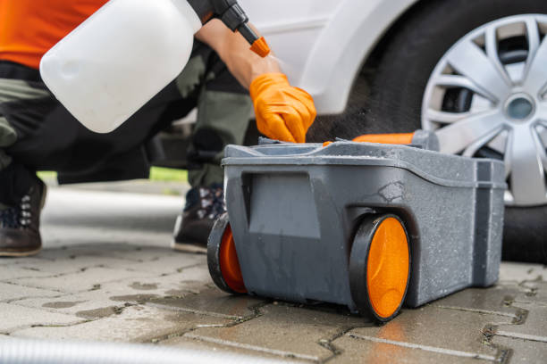 Best Porta potty cleaning services  in Luling, TX